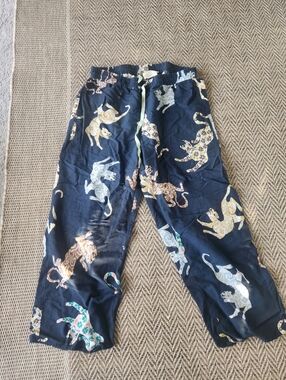 Anthropologie Pj Bottoms